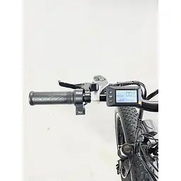 Електровелосипед Tesla FateBike 26" 1000W 48V 24Ah задній привід - мініатюра 6