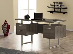 Письмовий стіл Loft Design L-81 (Дуб Палена)