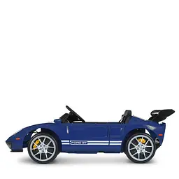 Дитячий електромобіль Bambi Машина M 6107EBLR-4 24V до 59 кг - мініатюра 3
