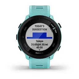 Спортивний годинник Garmin Forerunner 55 Aqua (010-02562-12/02) - мініатюра 5