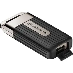 Накопичувач портативний — зовнішній диск SSD USB-C 2 TB Team PD20 Mini (TPSEG5002T0C102) - мініатюра 5