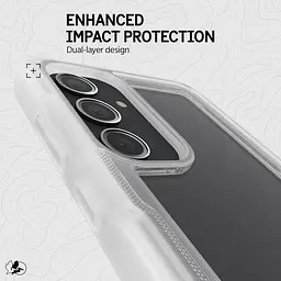 Протиударний чохол з кліпсою Pelican Voyager для Samsung Galaxy S24 Plus/S25 Plus аналог OtterBox Defender - мініатюра 5