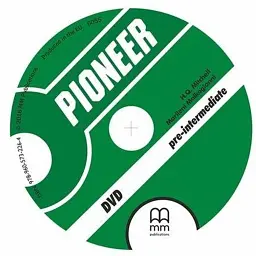 Pioneer Pre-Intermediate Video DVD - Марілені Малкогіані