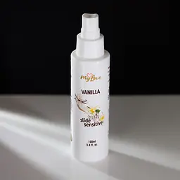Інтимний гель-лубрикант - MyLove Taste Slide Sensitive Vanilla, 100 мл - мініатюра 5