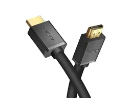 Кабель UGREEN HD104 HDMI v2.0 5m Black (10109)