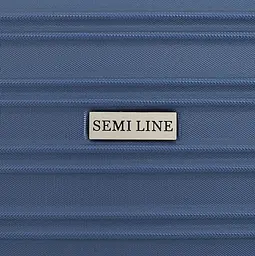 Валіза Semi Line 24" (M) Blue (T5635-2) (DAS302600) - мініатюра 9