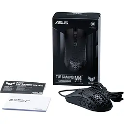 Мишка ASUS TUF Gaming M4 Air USB Black (90MP02K0-BMUA00) - мініатюра 11