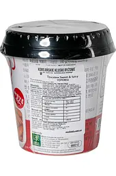 Токпоккі Yopokki Sweet&Spicy 140 г - мініатюра 2