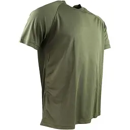 Футболка Kombat UK Operators Mesh T-Shirt S Оливкова (1000-kb-omts-olgr-s) - мініатюра 3