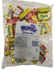 Набір жувальних цукерок Mamba Mix 795 г