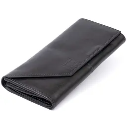 Шкіряне портмоне GRANDE PELLE 20х10х2,5 см acs0015922