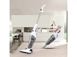 Вертикальний + ручний пилосос (2 в 1) Deerma Suction Vacuum Cleaner DX118C - мініатюра 7