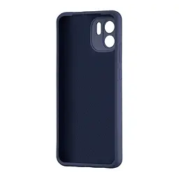 Чохол Silicone Case Xiaomi Redmi A1 4G / A2 4G Midnight Blue - мініатюра 2