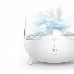 Зволожувач повітря Deerma HuXiaomidifier 5L DEM-F325 White - мініатюра 4