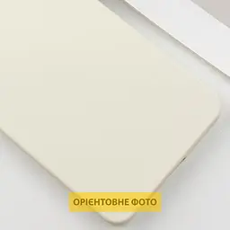 Чохол Silicone Cover Lakshmi Full Camera AA для Xiaomi 13T / 13T Pro Білий / White - мініатюра 2