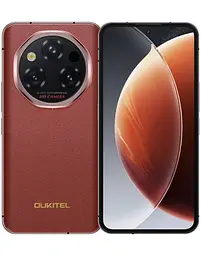 Мобильный телефон Oukitel WP210 12/512GB Red (2713)