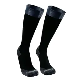 Водонепроникні шкарпетки Dexshell Wading Pro Socks чорні розмір M (39-42) (DS70606JBG-M)