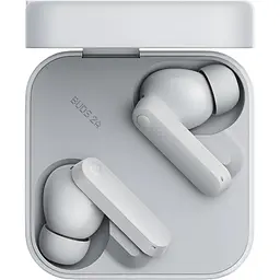 Навушники CMF by Nothing Buds 2a Light Grey [A10600109] [138579]