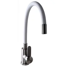 Змішувач для кухні Globus Lux WIEN SUS2-203SW - мініатюра 2