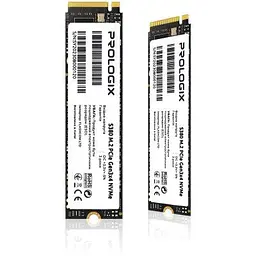 Накопичувач SSD M.2 2280 256GB Prologix (PRO256GS380) - мініатюра 3