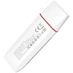 Портативний модем WiFi роутер Hoco HI43 150Mbps (SIM) 2100 mAh White - мініатюра 3