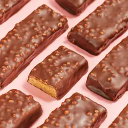 Набір шоколадних батончиків Fizi Mood Booster Crispy Hazelnut 12 шт. - мініатюра 6