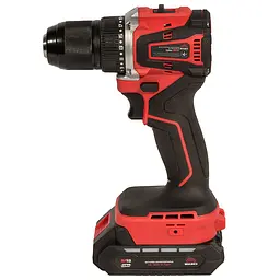 Vitals Шурупокрут-дриля акумуляторна Master AU 1835abc BL Kit 18В акб 2х2А·рік 35Нм 500·1500об/хв кейс 1.43кг - мініатюра 2