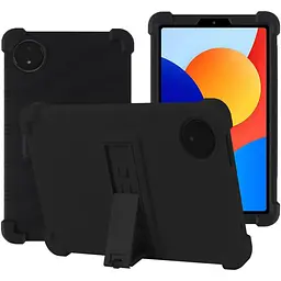 Чохол SoftGel Kids дитячий для Xiaomi Redmi Pad SE 8.7 2024 Чорний