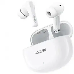 Бездротові навушники Ugreen WS200 HiTune T6 Hybrid Active Noise-Cancelling Earbuds UGR-15158 - мініатюра 3
