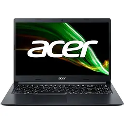 Ноутбук Acer, 15", Intel Processor N, 4 GB, Pure Silver / 128GB SSD (Grade A) Seller Refurbished