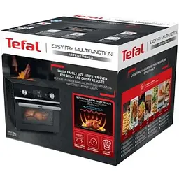 Мультипіч Tefal EasyFry Oven Multifunctional (FW605810) - мініатюра 14