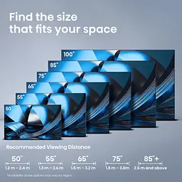 LED-телевізор Hisense 100U7SE (7263510) - мініатюра 8