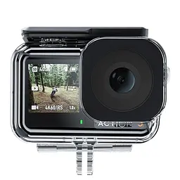 Водонепроникний бокс Telesin для DJI Osmo Action 3 (OA-WTP-003) [85936] - мініатюра 2