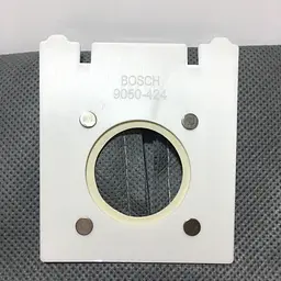 Багаторазовий мішок Type G для пилососу Bosch GL-20, GL-30, GL-40, Shpera, BSA, BSG6, LOGO, 086180 (BBZ10TFG) - мініатюра 2