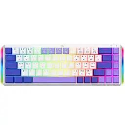 Бездротова клавіатура Proove Gaming AFK (Ukraine Layout), в асортименті - мініатюра 4