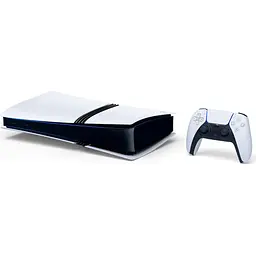 Ігрова консоль Sony PlayStation 5 Pro 2TB White [115149] - мініатюра 3