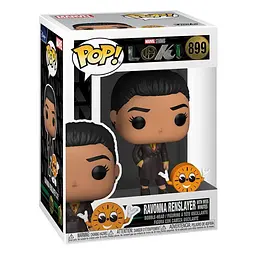 Фігурка Фанко Поп Марвел Равонна Ренслеєр Funko Pop Marvel Ravonna Renslayer 10 см M RR 899 - мініатюра 3