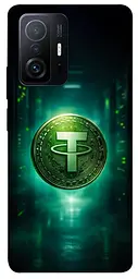 TPU чохол Demsky Usdt для Xiaomi 11T / 11T Pro