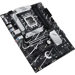 Материнська плата Asus Prime B760-PLUS s1700 B760 4xDDR5 M.2 HDMI D-Sub DP ATX - мініатюра 2