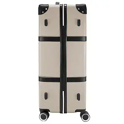 Валіза Semi Line 28" L Champagne/Black (T5674-4) - мініатюра 4