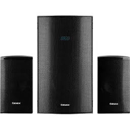Акустична система 2.1 Gemix SB-140BT