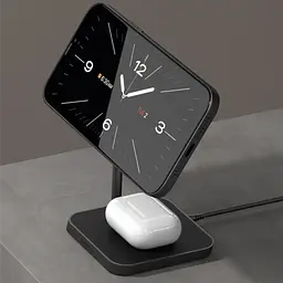 Бездротовий зарядний пристрій Zens Office Charger 2 Wireless (ZEDC26B/00) - мініатюра 5