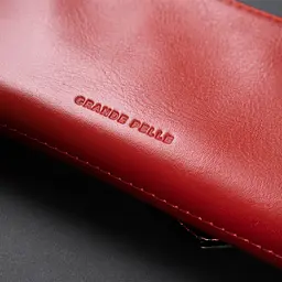 Жіночий гаманець Grande Pelle 21х10х2 см acs0022475 - мініатюра 9