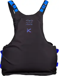 Жилет рятувальний Hiko Swift 600 PFD Black/Blue L/XL (1053-11305_BLAL/XL) - мініатюра 3