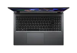 Ноутбук Acer Extensa EX215-23 15.6' FHD IPS, AMD R5-7520U, 16GB, F512GB, UMA, Lin, сірий (NX.EH3EU.01C) - мініатюра 6