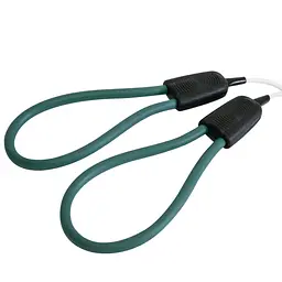 Електросушарка для взуття дугова USB зелена сушка для взуття електрична - мініатюра 3