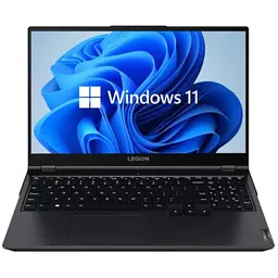 Ноутбук Lenovo Legion 5 15ACH6H (82JU00TPPB) - мініатюра 2