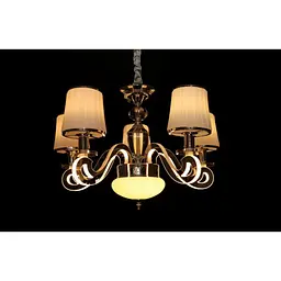 Класична люстра Світлодіодна LED 8331/5 CF