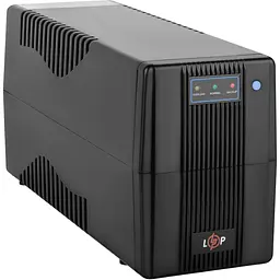 Джерело безперебійного живлення [ДБЖ] LogicPower U650VA-P USB [2436] [107253] - мініатюра 2