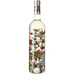 Вино Poison Sauvignon Blanc IGP Pays D'Oc, біле, сухе, 0,75 л - мініатюра 4